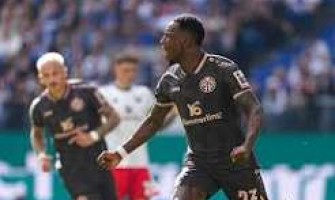 1. FSV Mainz 05 5-0 Hamburger Sportverein