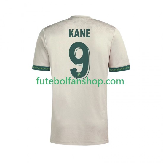 Camisola Principal Bayern de Munique Harry Kane 9 Octoberfest Época 2025/2026 Manga Curta ,Homem