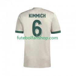 Camisola Principal Bayern de Munique Joshua Kimmich 6 Octoberfest Época 2025/2026 Manga Curta ,Homem