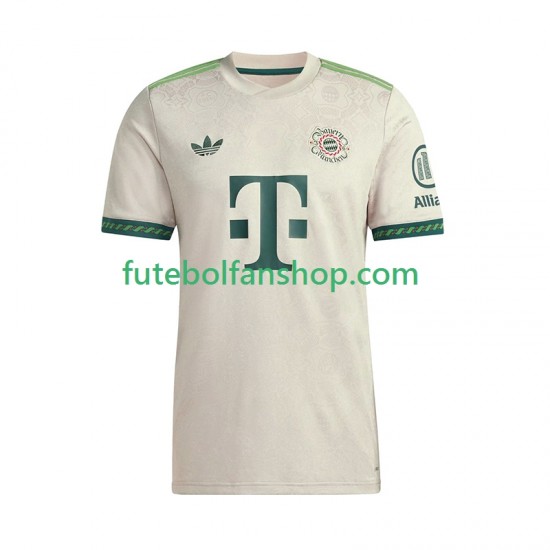 Camisola Principal Bayern de Munique Musiala 10 Octoberfest Época 2025/2026 Manga Curta ,Homem