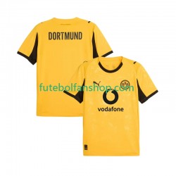 Camisola Principal Borussia Dortmund Cup Época 2025/2026 Manga Curta ,Homem