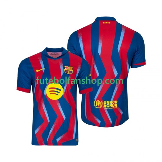 Camisola Alternativa (3ª) FC Barcelona Época 2025/2026 Manga Curta ,Homem
