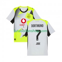 Camisola Alternativo Borussia Dortmund Jobe Bellingham 7 Época 2025/2026 Manga Curta ,Homem