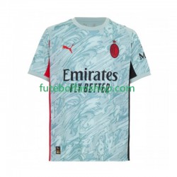 Camisola Principal Guarda-redes AC Milan Época 2025/2026 Manga Curta ,Homem