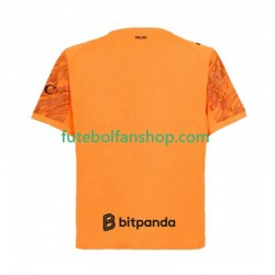 Camisola Alternativa (2ª) Guarda-redes AC Milan Época 2025/2026 Manga Curta ,Homem