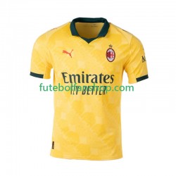 Camisola Alternativa (2ª) AC Milan Época 2025/2026 Manga Curta ,Homem