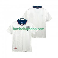 Camisola Principal ACF Fiorentina Retro 1994 1995 Manga Curta ,Homem