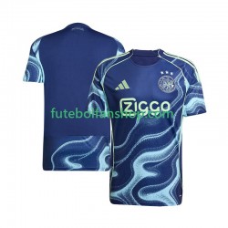 Camisola Alternativo AFC Ajax Época 2025/2026 Manga Curta ,Homem