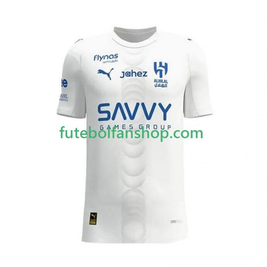 Camisola Alternativo Al Hilal Época 2025/2026 Manga Curta ,Homem Camisola Alternativo Al Hilal Época 2025/2026 Manga Curta ,Homem
