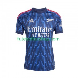 Camisola Alternativo Arsenal Época 2025/2026 Manga Curta ,Homem