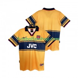 Camisola Alternativo Arsenal Retro 1997 1999 Manga Curta ,Homem