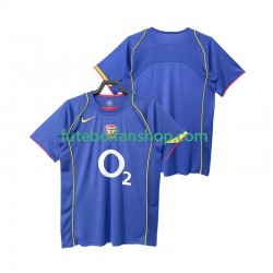 Camisola Alternativo Arsenal Retro 2004 2005 Manga Curta ,Homem