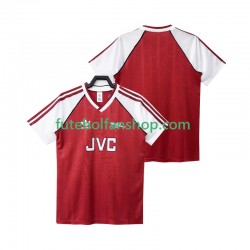 Camisola Principal Arsenal Retro 1988 1990 Manga Curta ,Homem