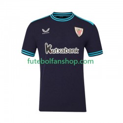 Camisola Alternativo Athletic Bilbao Época 2025/2026 Manga Curta ,Homem