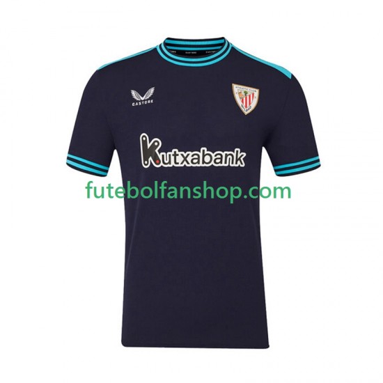 Camisola Alternativo Athletic Bilbao Época 2025/2026 Manga Curta ,Homem Camisola Alternativo Athletic Bilbao Época 2025/2026 Manga Curta ,Homem