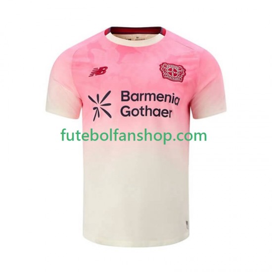 Camisola Alternativo Bayer 04 Leverkusen Época 2025/2026 Manga Curta ,Homem Camisola Alternativo Bayer 04 Leverkusen Época 2025/2026 Manga Curta ,Homem