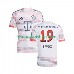 Camisola Alternativo Bayern de Munique Alphonso Davies 19 Época 2025/2026 Manga Curta ,Homem