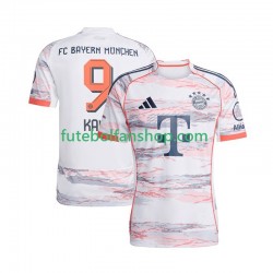 Camisola Alternativo Bayern de Munique Harry Kane 9 Época 2025/2026 Manga Curta ,Homem
