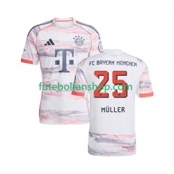 Camisola Alternativo Bayern de Munique Thomas Muller 25 Época 2025/2026 Manga Curta ,Homem