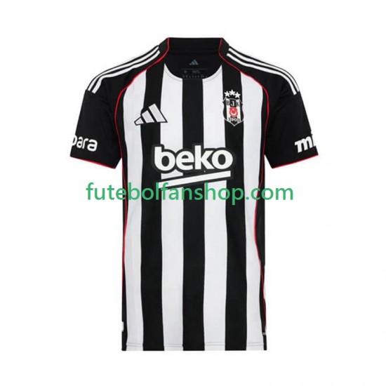Camisola Alternativo Besiktas Época 2025/2026 Manga Curta ,Homem Camisola Alternativo Besiktas Época 2025/2026 Manga Curta ,Homem