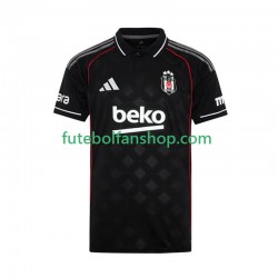 Camisola Alternativa (2ª) Besiktas Época 2025/2026 Manga Curta ,Homem