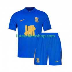 Camisola Principal Birmingham City Época 2025/2026 Manga Curta ,Criança