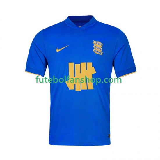 Camisola Principal Birmingham City Época 2025/2026 Manga Curta ,Homem Camisola Principal Birmingham City Época 2025/2026 Manga Curta ,Homem