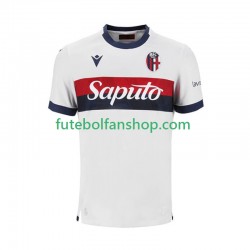 Camisola Alternativo Bologna Época 2025/2026 Manga Curta ,Homem