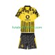 Camisola Principal Borussia Dortmund FIFA CWC 2025 Manga Curta ,Criança