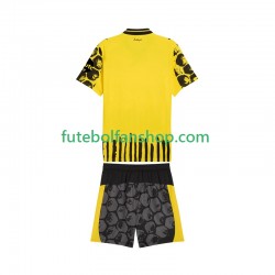 Camisola Principal Borussia Dortmund FIFA CWC 2025 Manga Curta ,Criança