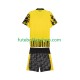 Camisola Principal Borussia Dortmund FIFA CWC 2025 Manga Curta ,Criança