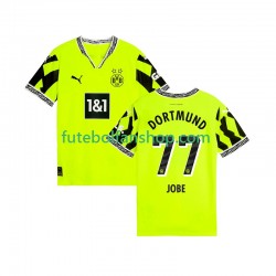 Camisola Principal Borussia Dortmund Jobe Bellingham 77 Special Época 2024/2025 Manga Curta ,Homem