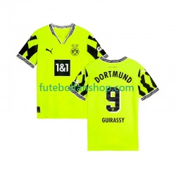 Camisola Principal Borussia Dortmund Serhou Guirassy 9 Special Época 2024/2025 Manga Curta ,Homem