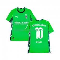 Camisola Alternativo Seleção Russa Bo Monchengladbach Florian Neuhaus 10 Época 2025/2026 Manga Curta ,Homem