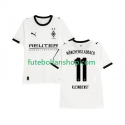 Camisola Principal Seleção Russa Bo Monchengladbach Tim Kleindienst 11 Época 2025/2026 Manga Curta ,Homem