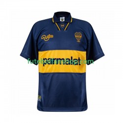 Camisola Principal CA Boca Juniors Retro 1994 Manga Curta ,Homem