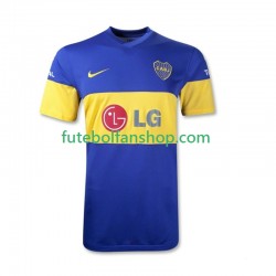 Camisola Principal CA Boca Juniors Retro 2011 Manga Curta ,Homem