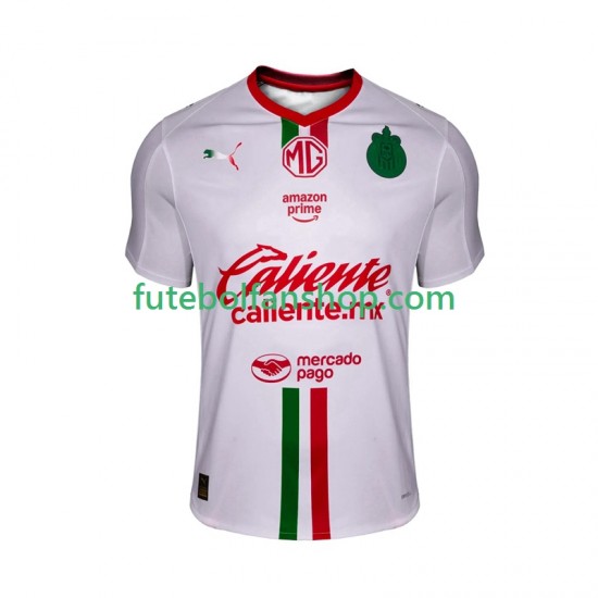 Camisola Alternativo CD Guadalajara Época 2025/2026 Manga Curta ,Homem Camisola Alternativo CD Guadalajara Época 2025/2026 Manga Curta ,Homem