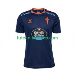 Camisola Alternativo Celta de Vigo Época 2025/2026 Manga Curta ,Homem