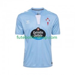 Camisola Principal Celta de Vigo Época 2025/2026 Manga Curta ,Homem