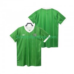 Camisola Alternativa (2ª) Celtic FC Retro 1982 1983 Manga Curta ,Homem