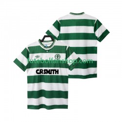 Camisola Alternativa (2ª) Celtic FC Retro 1987 1988 Manga Curta ,Homem