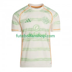 Camisola Alternativa (2ª) Celtic FC Época 2025/2026 Manga Curta ,Homem