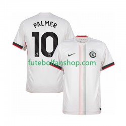 Camisola Alternativo Chelsea Cole Palmer 10 Época 2025/2026 Manga Curta ,Homem