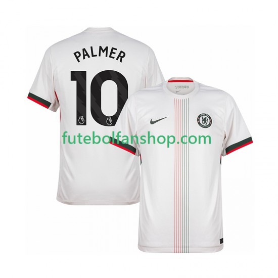 Camisola Alternativo Chelsea Cole Palmer 10 Época 2025/2026 Manga Curta ,Homem Camisola Alternativo Chelsea Cole Palmer 10 Época 2025/2026 Manga Curta ,Homem