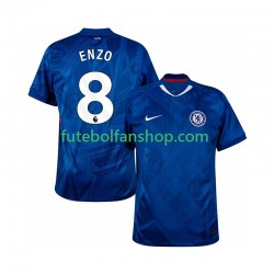 Camisola Principal Chelsea Enzo Fernandez 8 Época 2025/2026 Manga Curta ,Homem