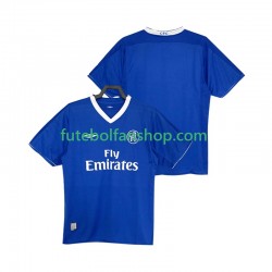 Camisola Principal Chelsea Retro 2003 2005 Manga Curta ,Homem