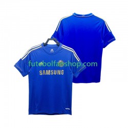 Camisola Principal Chelsea Retro 2012 2013 Manga Curta ,Homem