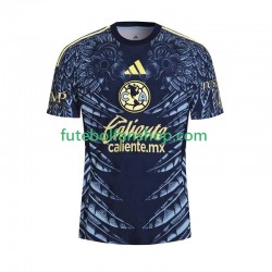 Camisola Alternativo Club América Época 2025/2026 Manga Curta ,Homem