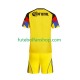 Camisola Principal Club América Época 2025/2026 Manga Curta ,Criança